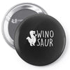 winosaur 2 Pin-back button