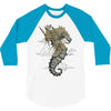 sea chariot 3/4 Sleeve Shirt