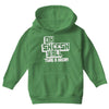 oh sheesh y'all (2) Youth Hoodie
