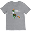 mermaid halloween V-Neck Tee