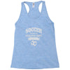 soccer! Racerback Tank