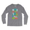 time machines Long Sleeve Shirts