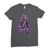 urealms   hopen for bopen Ladies Fitted T-Shirt