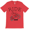 ride and fly high T-Shirt