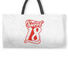 sweet 18 Weekender Totes