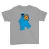 Cookie Monster Youth Tee