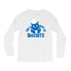 time to make the biscuits Long Sleeve Shirts
