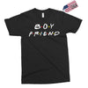 boyfriend   friends tv show parody Exclusive T-shirt