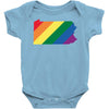 Pennsylvania LGBT Rights Baby Bodysuit