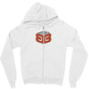 LOGO IT'S COOL Zipper Hoodie