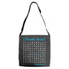 i Found Jesus Adjustable Strap Totes