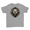 lion head Youth Tee