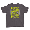 Expelliarmus Harry Potter Spell Youth Tee