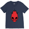 angry V-Neck Tee
