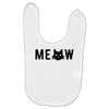 meow Baby Bibs