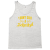 i don't give a schnitzel Tank Top