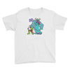 monsters fink Youth Tee