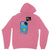 uberpup hey brain cakes! Unisex Hoodie