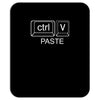 copy paste Mousepad
