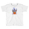 ghostly halloween Toddler T-shirt