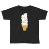 meowlting Toddler T-shirt