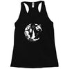 i shoot with my mind Racerback Tank