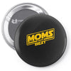 moms know best sw Pin-back button