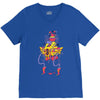 vegetron V-Neck Tee