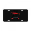i'm your father's day gift mom says you're welcome License Plate