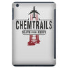 jet chemtrails red &amp; grey logo iPad Mini