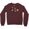 rock'n rollz Crewneck Sweatshirt
