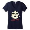 annabelle warrens miss me Women's V-Neck T-Shirt
