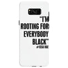 rooting for everybody t shirt Samsung Galaxy S8