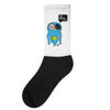 uberpup hey brain cakes! Socks
