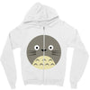totoro Zipper Hoodie