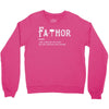 fathor Crewneck Sweatshirt