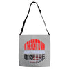 parkinsons fighters Adjustable Strap Totes