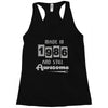 made in 1986 and still awesome Racerback Tank
