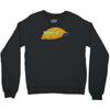 wake up san francisco Crewneck Sweatshirt