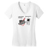 i am your father Women's V-Neck T-Shirt