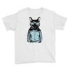 cool cat Youth Tee