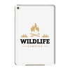 Wildlife Camping iPad Mini 4