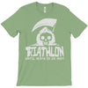 triathlon until death separate T-Shirt