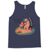 Let's Go Camping Tank Top