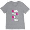 can yuo not tho V-Neck Tee
