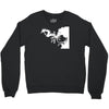 antontw chinese dragon Crewneck Sweatshirt