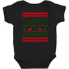 french bulldog ugly Baby Bodysuit