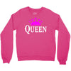 queen Crewneck Sweatshirt