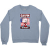 calvin hobbes Crewneck Sweatshirt