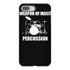 weapon of mass percussion iPhone 8 Plus